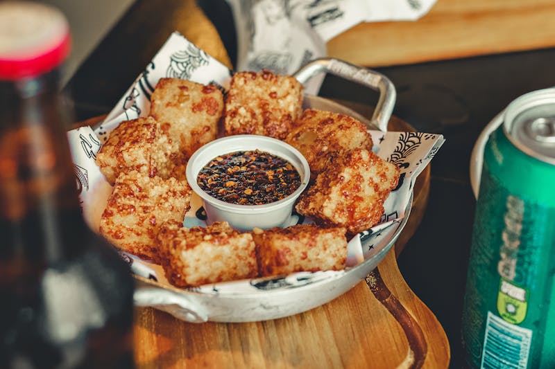 Fresh quality ingredients used in every Imos Pizza creation